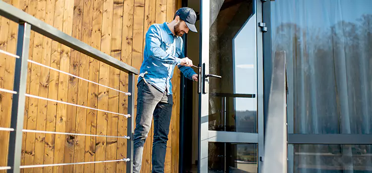 Patio Screen Door Installation Phoenix