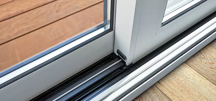 Why Your Sliding Door Keeps Getting Stuck in Phoenix, AZ?